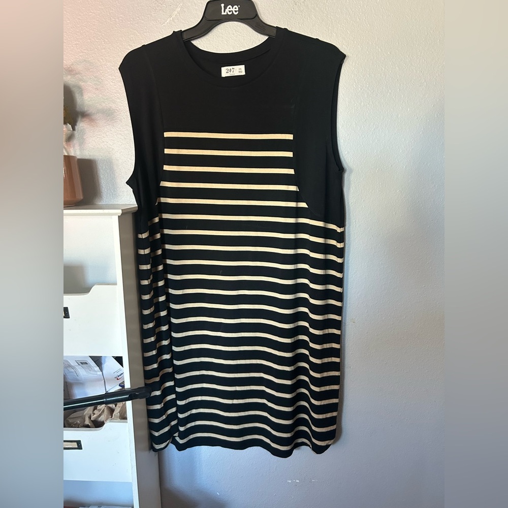 Maurices Black Top